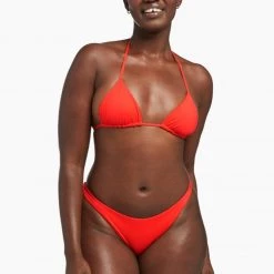 VITAMIN A California High Leg Bottom (More Colors Available)