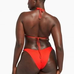 VITAMIN A California High Leg Bottom (More Colors Available)