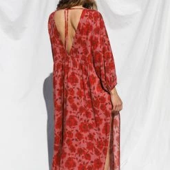 JENS PIRATE BOOTY JEN'S PIRATE BOOTY Shenandoah Kaftan Dress