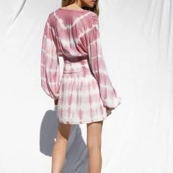 JENS PIRATE BOOTY DRESSES JEN'S PIRATE BOOTY Lapis Mini Dress