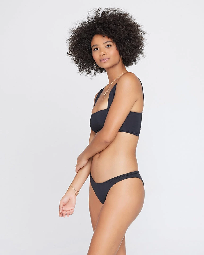 LSPACE L*SPACE POP-UP SHOP <small><b><i> *Online Exclusive* </small></b></i><br> L*SPACE <br> Parker Top - Black 6 LSPACE L*SPACE POP-UP SHOP *Online Exclusive* L*SPACE Parker Top - Black