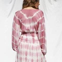 JENS PIRATE BOOTY DRESSES JEN'S PIRATE BOOTY Lapis Mini Dress