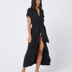 LSPACE *Online Exclusive* L*SPACE Prism Shirt Dress L*SPACE POP-UP SHOP