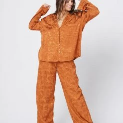 LSPACE L*SPACE POP-UP SHOP *Online Exclusive* L*SPACE In Your Dreams Jacquard Pajama Set