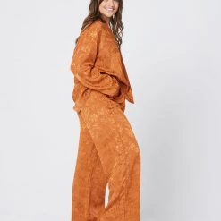 LSPACE L*SPACE POP-UP SHOP *Online Exclusive* L*SPACE In Your Dreams Jacquard Pajama Set