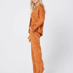 LSPACE L*SPACE POP-UP SHOP *Online Exclusive* L*SPACE In Your Dreams Jacquard Pajama Set