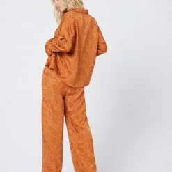 LSPACE L*SPACE POP-UP SHOP *Online Exclusive* L*SPACE In Your Dreams Jacquard Pajama Set