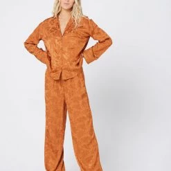 LSPACE L*SPACE POP-UP SHOP *Online Exclusive* L*SPACE In Your Dreams Jacquard Pajama Set