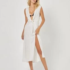 LSPACE *Online Exclusive* L*SPACE Down The Line Cover-Up - Cream