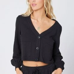 LSPACE L*SPACE POP-UP SHOP *Online Exclusive* L*SPACE Romy Lounge Sweater