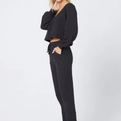 LSPACE *Online Exclusive* L*SPACE Dune Lounge Pant