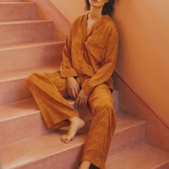 LSPACE L*SPACE POP-UP SHOP *Online Exclusive* L*SPACE In Your Dreams Jacquard Pajama Set