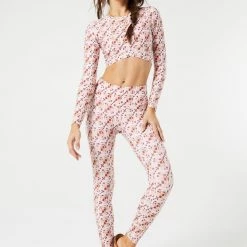 LSPACE *Online Exclusive* L*SPACE ACTIVE Printed Hot To Trot Legging L*SPACE POP-UP SHOP