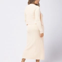 LSPACE *Online Exclusive* L*SPACE Sundown Knit Skirt