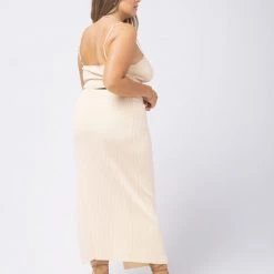 LSPACE *Online Exclusive* L*SPACE Sundown Knit Skirt