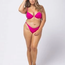 LSPACE *Online Exclusive* L*SPACE Ziggy High Hip Bottom