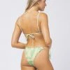 LSPACE *Online Exclusive* L*SPACE Roger Printed Tie-Side Bottom - Over The Rainbow