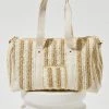LSPACE *Online Exclusive* L*SPACE Endless Summer Raffia Duffle Bag