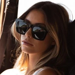 ACCS + ELECTRIC Crasher 53mm Polarized Sunglasses (More Colors Available)