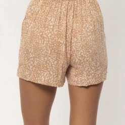 AMUSE SOCIETY Ridley Woven Short