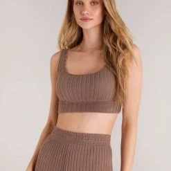 Z SUPPLY Zoe Rib Tank LOUNGE