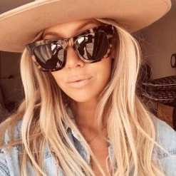 ACCS + ELECTRIC Crasher 53mm Polarized Sunglasses (More Colors Available)