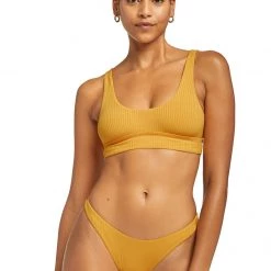 VITAMIN A California High Leg Bottom (More Colors Available)