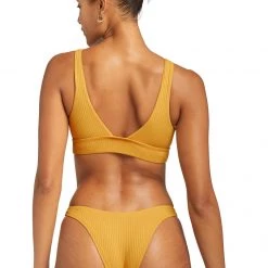 VITAMIN A California High Leg Bottom (More Colors Available)