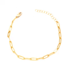 MAY MARTIN X THE SHOP MAY MARTIN Lily's Link Chain Bracelet