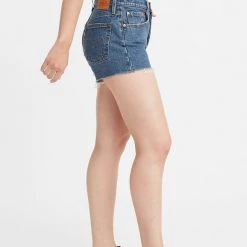 BOTTOMS LEVI'S 501 Original Denim Short - Salsa Halfway