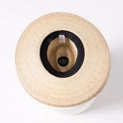 LSPACE L*SPACE Riviera Rolled-Brim Straw Hat