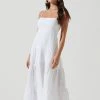 DRESSES ASTR THE LABEL Temecula Tiered Maxi Dress