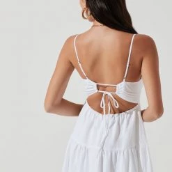 DRESSES ASTR THE LABEL Temecula Tiered Maxi Dress