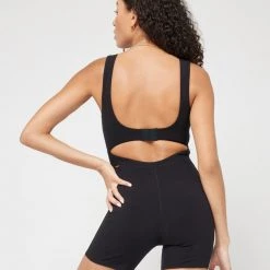 LSPACE L*SPACE ACTIVE Half Twist Active Romper L*SPACE POP-UP SHOP
