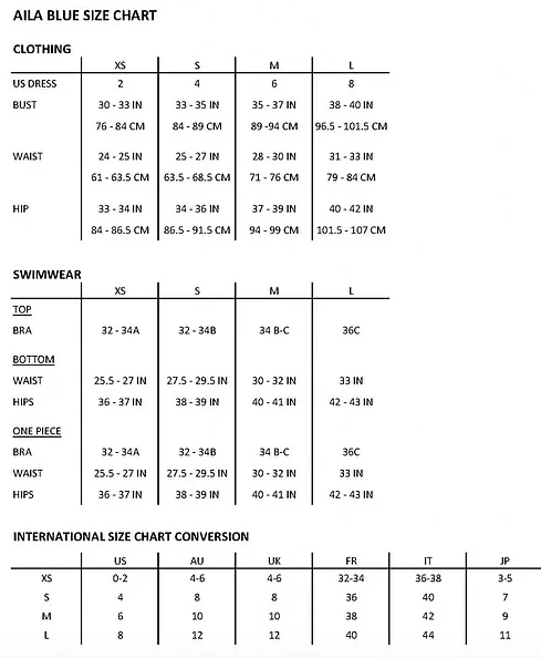 SWIM AILA BLUE <br> Tangiers Rib Tri Top 13 SWIM AILA BLUE Tangiers Rib Tri Top