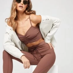 LSPACE L*SPACE ACTIVE Turner Drawstring Legging