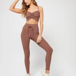LSPACE L*SPACE ACTIVE Turner Drawstring Legging