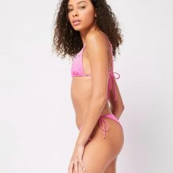 LSPACE BACK IN STOCK L*SPACE Brittany Beaded Tri Top (More Colors Available)