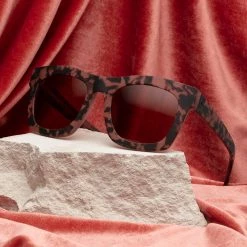 ACCS + ELECTRIC Crasher 53mm Polarized Sunglasses (More Colors Available)