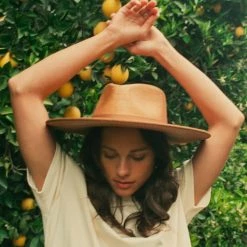 BRIXTON Jo Straw Rancher Hat ACCS +