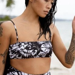 MAI UNDERWEAR Deluxe Mod Top (More Colors Available) SWIM