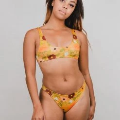 MAI UNDERWEAR Deluxe Bonita Top (More Colors Available) SWIM