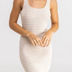 RHYTHM SWIM RHYTHM Laguna Knit Mini Dress DRESSES