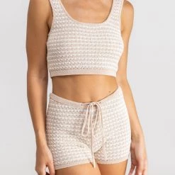 RHYTHM SWIM LOUNGE RHYTHM Laguna Knit Short