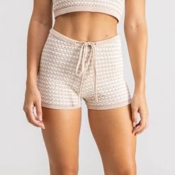 RHYTHM SWIM LOUNGE RHYTHM Laguna Knit Short