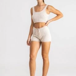 RHYTHM SWIM LOUNGE RHYTHM Laguna Knit Short