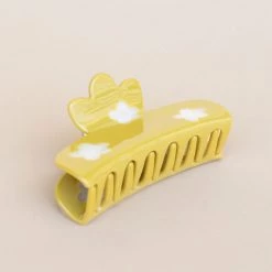 CASA CLARA Margot Lemongrass Claw Clip ACCS +
