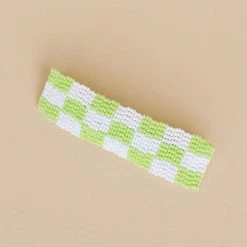 CASA CLARA Amelia Beaded Hair Clip