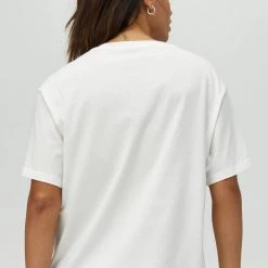 TOPS DAYDREAMER Rolling Stones Record Tongue Boyfriend Tee