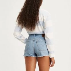 BOTTOMS LEVI'S 501 Original Denim Short - Ojai Luxor Edge